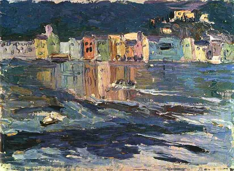 Santa Margherita, 1906